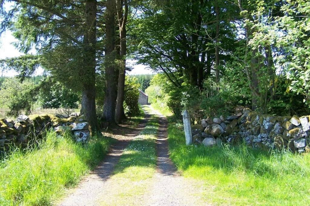 Maberry Cottage Bargrennan Dış mekan fotoğraf